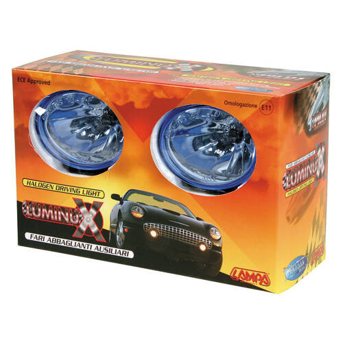 72350 -Luminux, driving lights – Blue