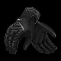 STREAM VENT LADY GLV BLK XS