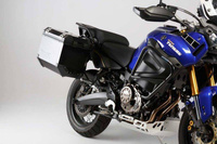 ZESTAW BAGAŻOWY ADVENTURE SW-MOTECH YAMAHA XT1200Z SUPER TENERE (10-), SILVER