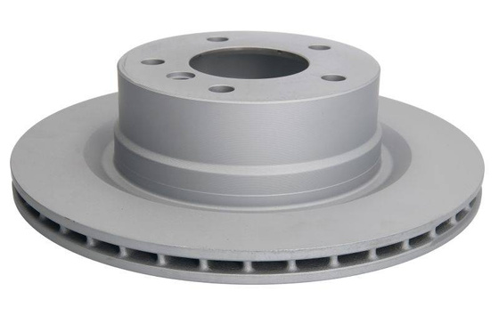 Tarcza hamulcowa tył L/P (wysoko nawęglany ze śrubami) BMW 1 (E82), 1 (E88) 2.0/2.0D/3.0 09.07-12.13