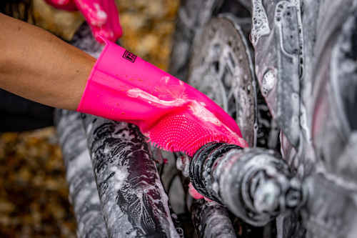 20404-06 Deep Scrubber Gloves