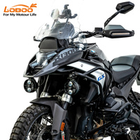 LOBOO Szyba motocyklowa przezroczysta do R1300 GS (2024-) R 1300 GS Adventure (2024-) (10.3.31131.001.01)