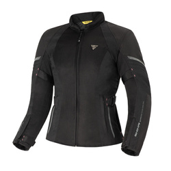JET LADY JACKET BLK XS