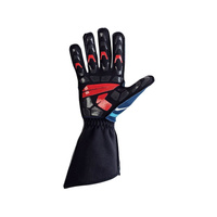 OMP Racing KS-2R Karting Gloves blue