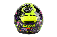Kask Motocyklowy LAZER TANGO Crazy (kol. Czarny - Multikolor) rozm. M
