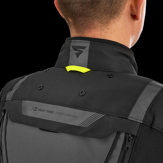 HERO 2.0 MEN JKT FLUO L