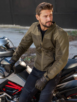 OPENAIR JKT MEN BLACK S