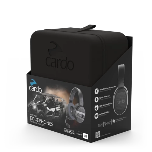 CARDO EDGEPHONES ORV