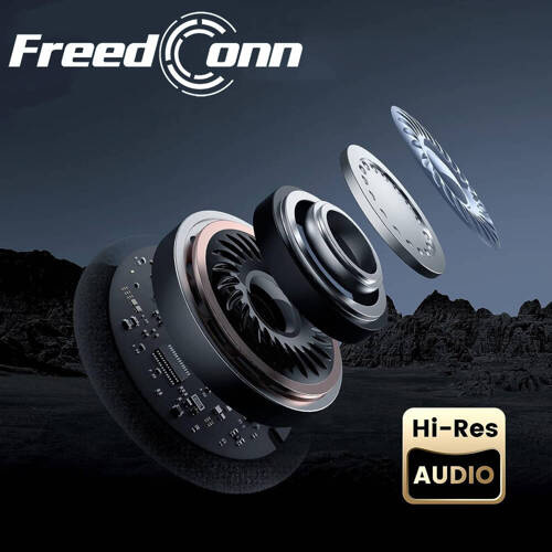 FreedConn R3/FX PRO microphone-speaker