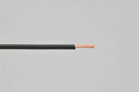 Przewód AVS1.25 czarny 1m