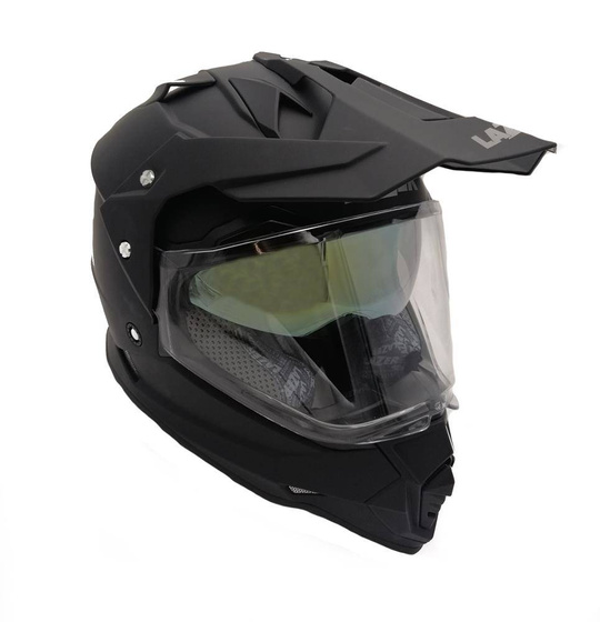Kask Motocyklowy LAZER ENDURO Z-Line (kol. Czarny - Matowy) rozm. L