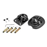 90592 Shield 4, floor install motorcycles anchoring