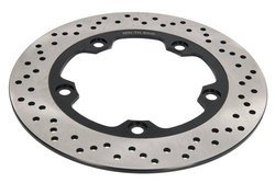 Tarcza hamulcowa tył SUZUKI GSF, SFV 1250 (Bandit)/1250SA (Bandit ABS)/650 (Gladius)/650A (Gladius ABS) 2007-