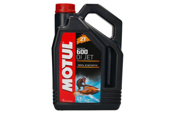 Olej do skuterów wodnych MOTUL CEC L-33-A-93 NMMA TC-W3 TC-W3 TC-WII 4l (z wtryskiem paliwa)