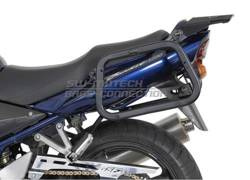 STELAŻ EVO NA KUFRY BOCZNE SW-MOTECH SUZUKI GSF 1200 BANDIT/S (00-04), BLACK