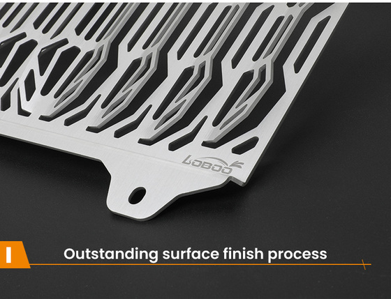 LOBOO Osłona chłodnicy do CB500X (2019 - 2021)/CB400X (10.3.07292.001.21)