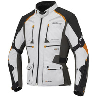 Kurtka motocyklowa BUSE ZESTAW EXRC Porto jasno szary/jasno szary 56