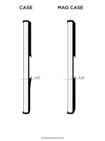 Quad Lock® Original Case - iPhone 13 Pro Max