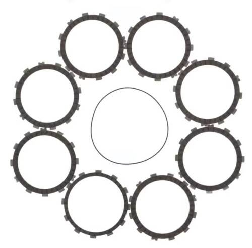 ATHENA TARCZE SPRZĘGŁOWE Z USZCZELKĄ POKRYWY SPRZĘGŁA KAWASAKI KX 450F '19-'20