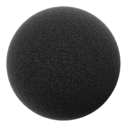 CARDO duża gąbka mikrofonu na przewodzie