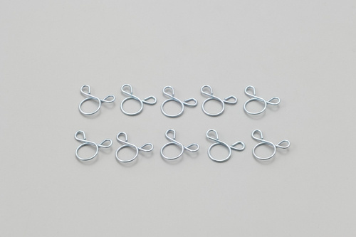 HOSE CLIP 11MM 10PCS/SET