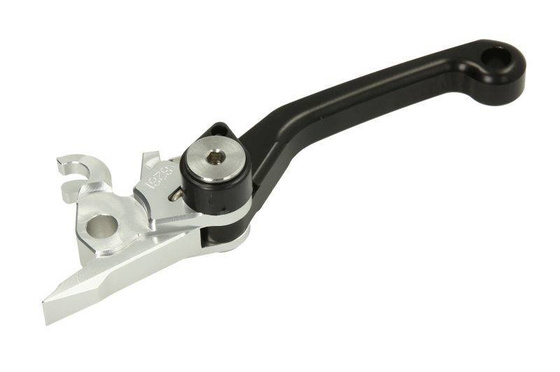 Dźwignia hamulca niełamiąca regulowana kolor czarny KTM EXC, EXC-F, EXC-R, SMR, SX, SX-F, SX-R, XC, XC-F, XCF-W, XCR-W, XC-W 125-530 2005-