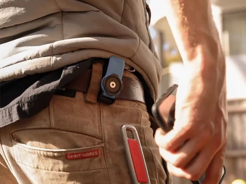 Quad Lock® Belt / Utility Clip (V3)