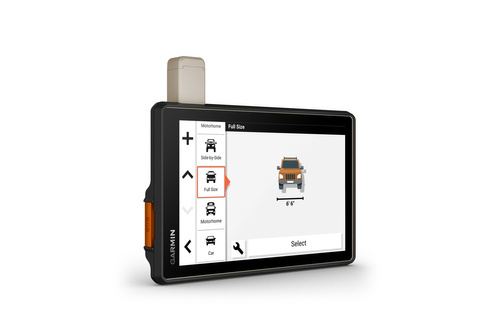 GARMIN Nawigacja Satelitarna Tread®  Overland Edition