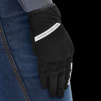 SONIC LADY GLV BLK/WHT XS