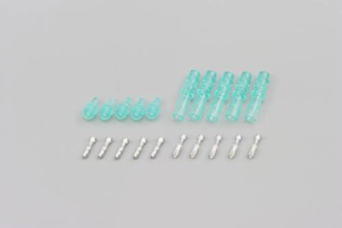 waterproof bullet teminal set, CA/CB103, male & female, set of 5