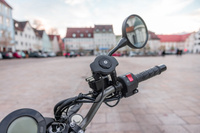 Waterproof Wireless Charging Head