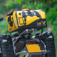 LOBOO PVC Torba czarna 40L (upgrade) (10.4.01027.001.11)