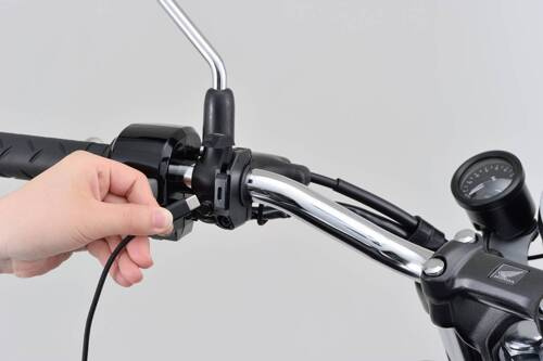 80400 SLIM-MOUNT USB "TYPE-C" CHARGER 1PORT