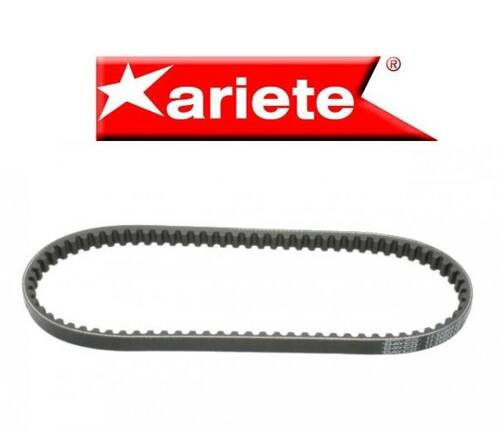 ARIETE PASEK NAPĘDOWY CAGIVA 50, APRILIA HABANA 125 '99-'02 ,SR 150 '99-'02, GY6 139QMB, DERBI 50 '96-'01, PIAGGIO VESPA ET2 50 '97-'00, LIBERTY HEXAGON 125/200 '98-'00, PIAGGIO X8,X9 200 '02-'06,