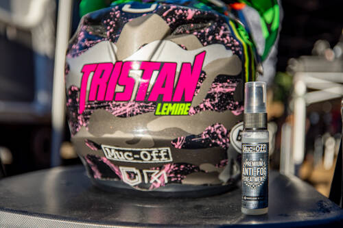 214-1 Anti-Fog Treatment