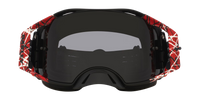 Oakley goggles Airbrake MX Red Eddie w/Dark Grey