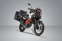 ZESTAW ZABEZPIECZAJĄCY MOTOCYKL ADVENTURE SW-MOTECH KTM 1290 SUPER ADVENTURE R (16-)