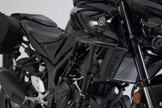 CRASHBAR/GMOL SW-MOTECH YAMAHA MT-03 (16-) BLACK