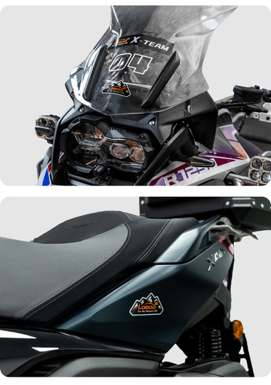 LOBOO Naklejki (10.7.06003.001.01)