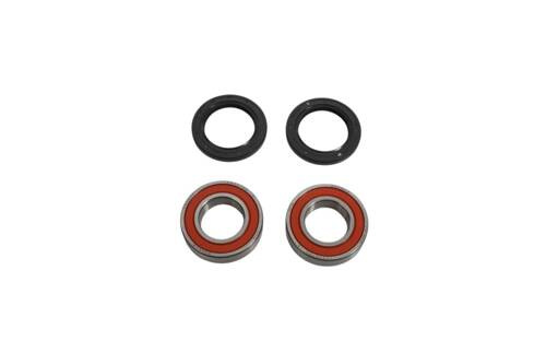 ALL BALLS 2024/09 ŁOŻYSKA KOŁA TYLNEGO Z USZCZELNIACZAMI WZMACNIANE (PW) KTM SX / SX-F / EXC-F / EXC 85/105/125/200/250/300/360/450 '98-'22, HUSQVARNA TE / FE / TC / FC 125/250/350/450 '14-'22, GAS-GAS MC / MC-F / EC / EX / EC-F, PRZÓD BMW, KAWASAKI