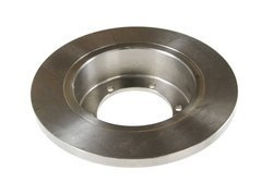 Tarcza hamulcowa tył L/P RVI MAXITY NISSAN CABSTAR, NT400 CABSTAR 2.5D/3.0D 09.06-