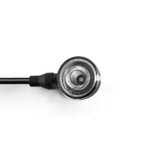 Kierunkowskazy Iride L czarny