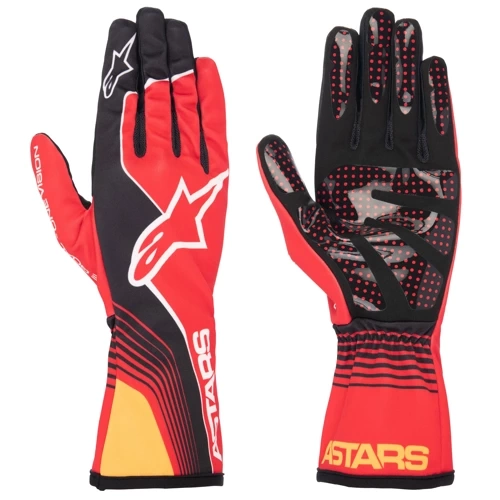 Alpinestars Tech 1-K Race V2 Kart Gloves future 