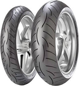 METZELER OPONA 180/55ZR17 ROADTEC Z8 INTERACT (O) (73W) TL M/C TYŁ DOT 35/2023
