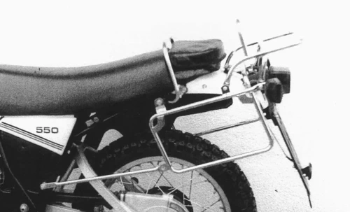 Yamaha XT 400/550 (1982-1983) rurowy stelaż centralny