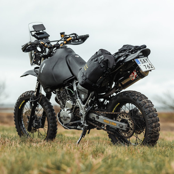 Kriega OS-Base - Adventure Bike