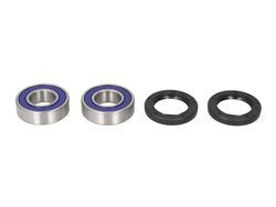 Zestaw łożysk koła przód HONDA CBR 600 2007-