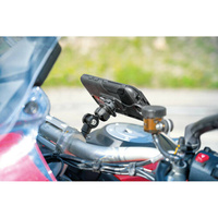 91591 Titan Opti M8 Pro, handlebar risers mount