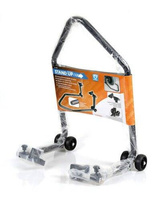 90018 Stand-Up motorcycle rear stand with adaptors