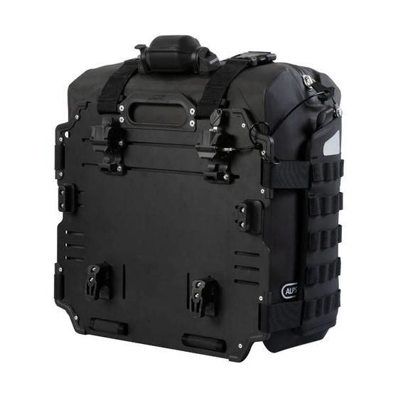 LOBOO Nadmuchiwane torby boczne 23+30L (10.4.10011.001.01)